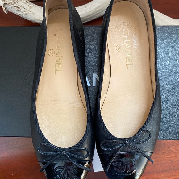 Chanel ballet flats - Picture 3 of 14